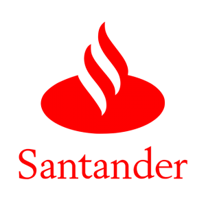 banco santander logo