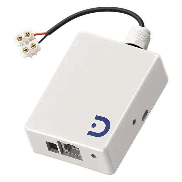 Sensor de contato seco