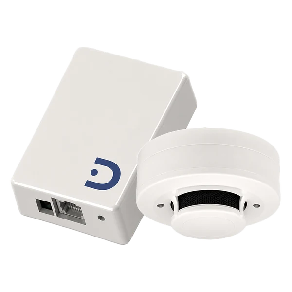 Sensor de fumaça