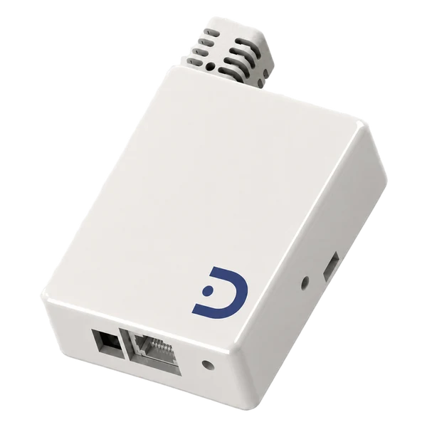 Sensor de temperatura e umidade